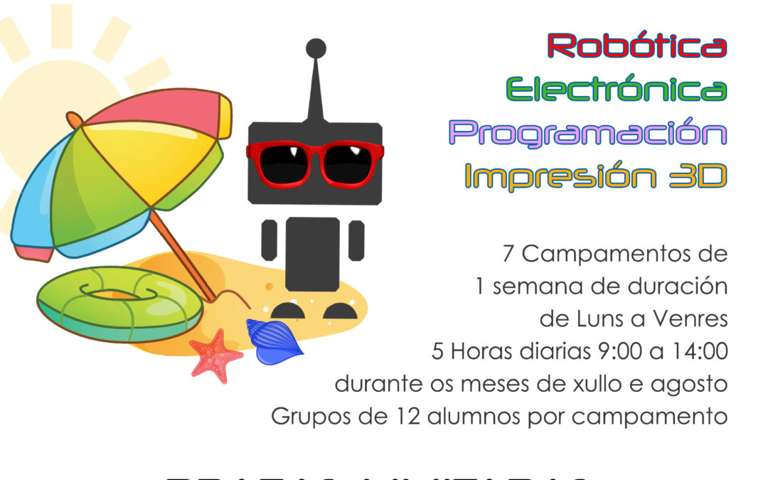 We Robots “BOT-CAMP” SUMMER’16